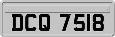 DCQ7518