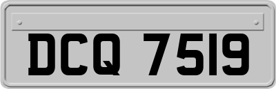 DCQ7519