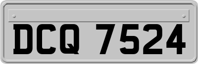 DCQ7524