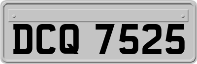 DCQ7525