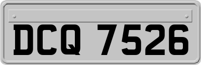 DCQ7526