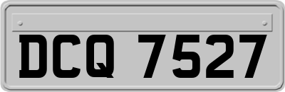 DCQ7527