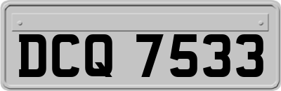 DCQ7533