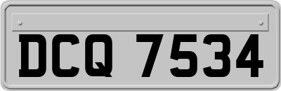 DCQ7534
