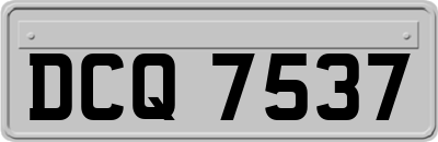 DCQ7537