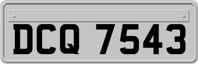 DCQ7543