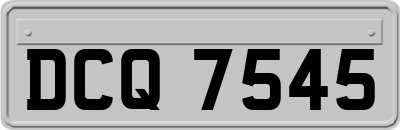 DCQ7545