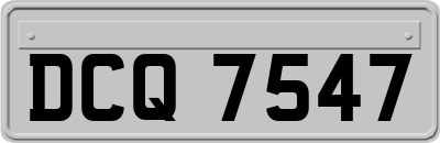 DCQ7547