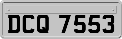 DCQ7553
