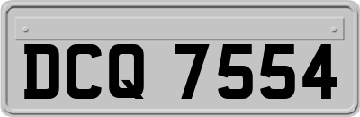 DCQ7554