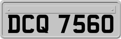 DCQ7560