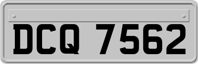 DCQ7562