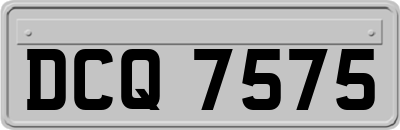 DCQ7575