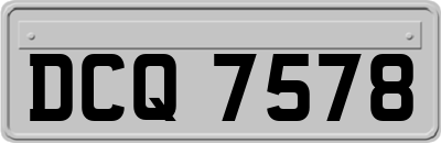 DCQ7578