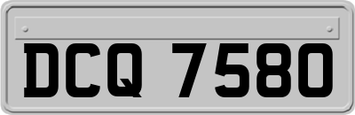 DCQ7580