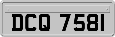 DCQ7581