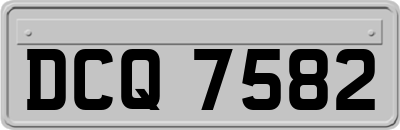 DCQ7582