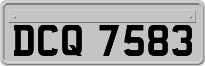 DCQ7583