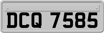 DCQ7585