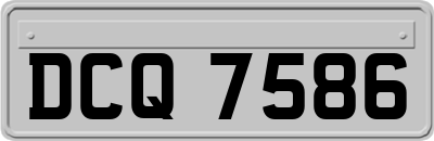 DCQ7586
