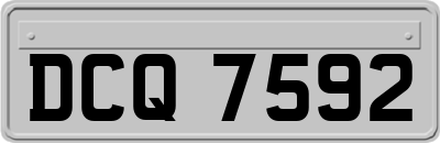 DCQ7592