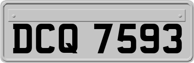 DCQ7593