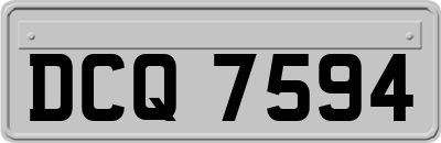 DCQ7594