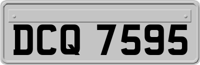 DCQ7595