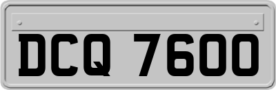 DCQ7600
