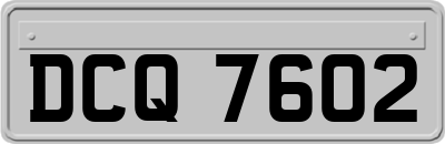 DCQ7602
