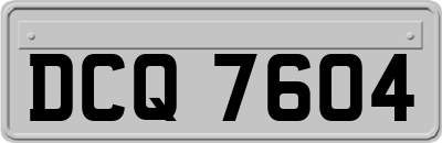 DCQ7604