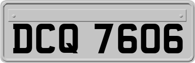 DCQ7606