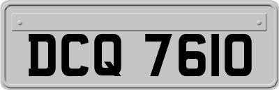 DCQ7610