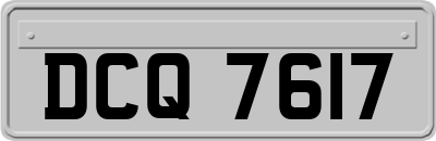 DCQ7617
