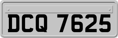 DCQ7625