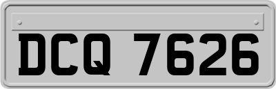 DCQ7626