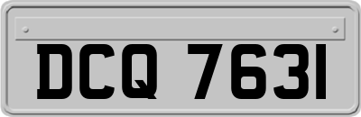 DCQ7631