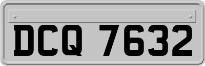 DCQ7632
