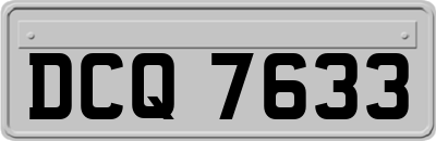 DCQ7633