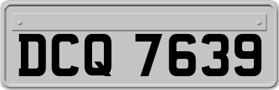 DCQ7639