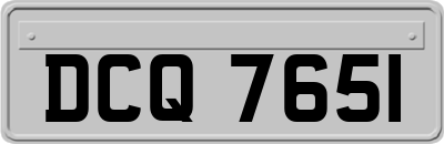 DCQ7651