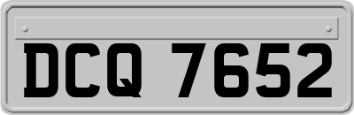 DCQ7652
