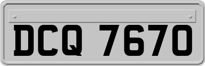DCQ7670