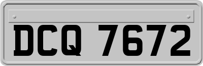 DCQ7672