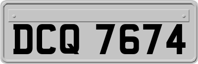 DCQ7674