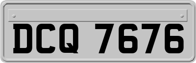 DCQ7676
