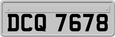 DCQ7678