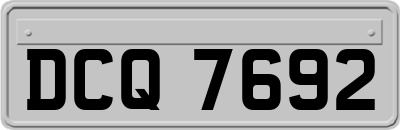DCQ7692