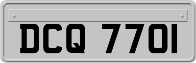 DCQ7701