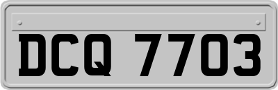 DCQ7703